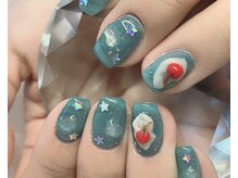 コーラルホリデー(Coral Holiday)/クリームソーダ♪