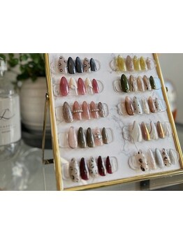 大人女性向けこだわりサロン