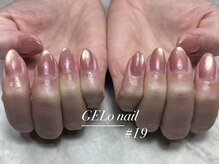 ジェロ ネイル #19(GELo nail #19)/