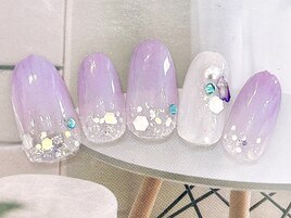 定額ネイル☆5500円