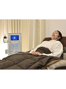 疲れを解消したい