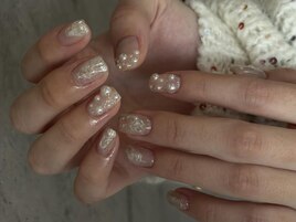 ニュアンスネイル【12.1】