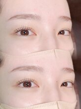 リル バイ カイ 香椎店(Lill by kai)/まつ毛パーマ・パリジェンヌ