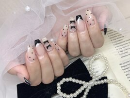 ガーリーデザイン