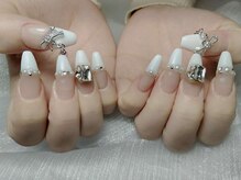 モアグラム 大宮東口店(More Glam)/持ち込みデザイン