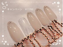 シーエスネイル 元住吉店(CS NAIL)/♪3.4月キャンペーン￥7700