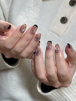 Miyavi nail【フィルイン/パラジェル取扱店】/