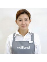 ネイルランド 川口店 小島
