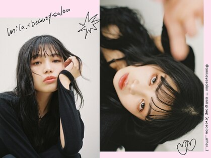 ミラ 天神今泉店(mila.)の写真