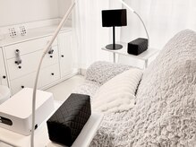 キレイネイル 竹の塚の雰囲気（ゆったりとネイル時間をお楽しみください♪）