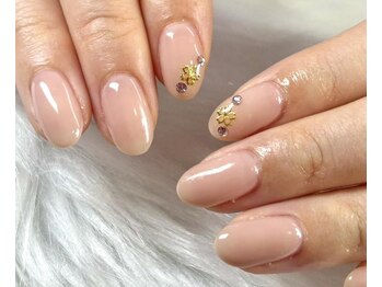 店舗限定ネイル09