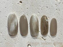 ネイルサロン アトラ(design salon attra)/初回オフ無料7700円