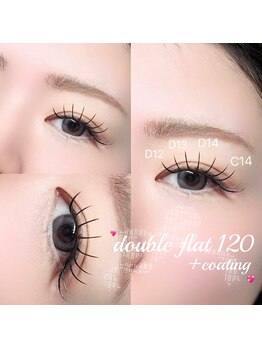 ステラ バイ セブンルックス 大宮東口店(Stella by7LOOKS)/ダブルフラット120束