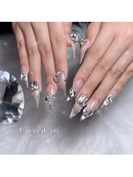 シェリ アンド コー(Cheri&Co.)/うる艶/キラキラワンホン