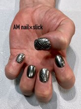 エーエムネイル(Am:nail)/メンズチップ