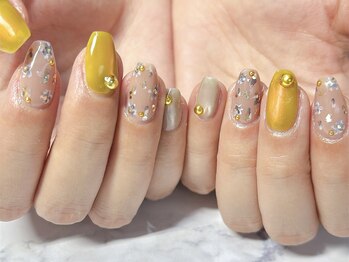 ワイエヌサロン(yn salon)/