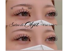 サロンドオブジェ(Salon de Objet)/フラットラッシュ Dカール