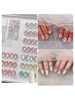 ツィンクルネイル(Twinkle Nail)/マグネット新色★