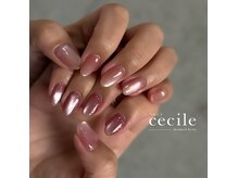 セシル(Cecile)の雰囲気（デザイン1）