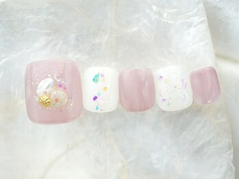 ABCネイル 浦和店(ABC Nail)/★NEW★フット定額オフ込5980円