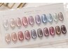ご新規様限定！マグネットネイル/フラッシュネイル