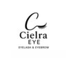 《アイブロウ&まつげパーマ専門店》Cielra EYE 錦糸町店のお店ロゴ