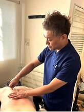 森の治療院&nbsp;狐塚 直樹
