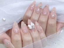 モカ 心斎橋(moca by Lee)/【Shiori】moca定額デザイン