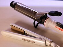 スリーズ 三軒茶屋(SLEE’S)の雰囲気（コテ・ストレートアイロンご用意しております♪ 三軒茶屋/三茶）