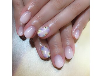 ネイル シスター(nail sister)/flower