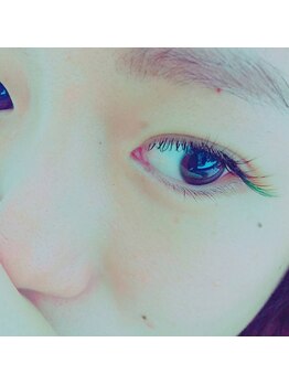 アイ シャイン(eye shine)/仕上がりイメージ