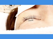 レヴィ アイラッシュアンドビューティ(L'evie)/ナチュラル派　ポイントカラー