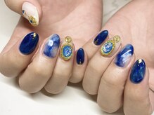 アネラ(ANELA)/ニュアンスネイル