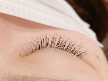 ラヴィアイリス 甲府東店(Lavie Eyeris)/自まつ毛風マツエク♪