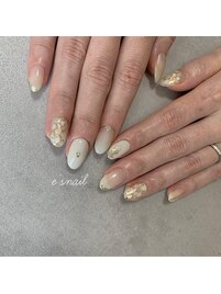 ブライダルネイル