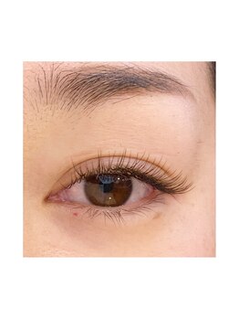 クロック バイ オハナ(Clock by Ohana)/ブラウンエクステ☆