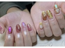 ミュゼアート(musee art)/アシメネイル