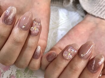 ネイルサロン ヴィヴィ(nail salon ViVi)/韓国B