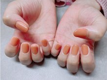 プラス デ ネイル(+ de nail)/ハンド☆ワンカラー　4,450円