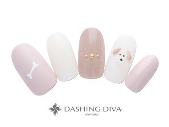 ダッシングディバ 新百合ヶ丘オーパ店(DASHING　DIVA)/犬アート