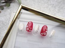 ネイル マテリア 池袋店(Nail Materia)/定額デザインコース