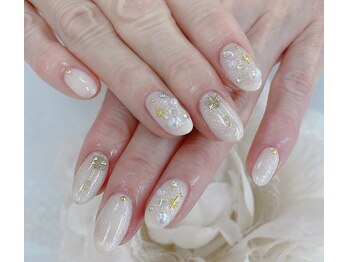 ディーネイル 四条烏丸(D-nail)/坂口/冬らしく