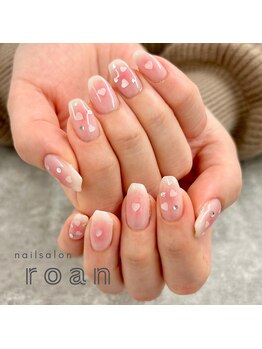ロアンネイル(roan nail)/
