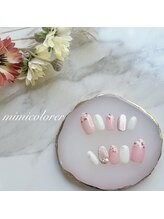 ミミクロレ(MiMi colorer)/オーダーチップ