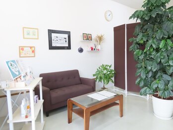 長岡巻き爪矯正センター/内観