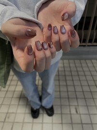 magnet nail