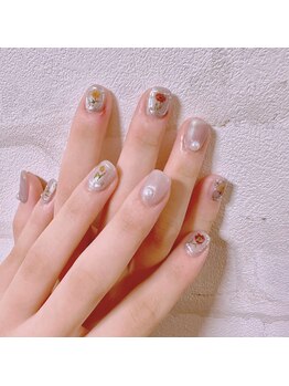 キアラネイルサロン/持ち込みコース