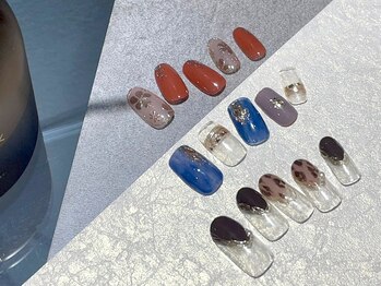 ネイルマジック 仙台一番町店(NAIL MAJIC)/トレンドデザイン続々追加中♪