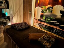 ディメンション 新宿(DiMENSION)/マッサージ中も終始リラックス☆