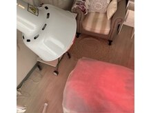 スーフラワー(SOO-flower)/赤外線ライト導入いたしました！